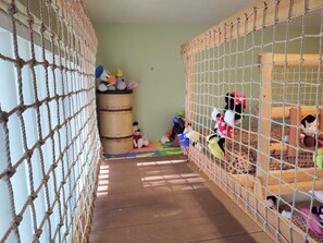 Área infantil