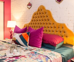 1 dormitorio, tabla de planchar con plancha, wifi gratis y ropa de cama