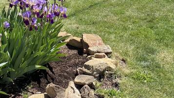 DĂ©tail de lâextĂ©rieur