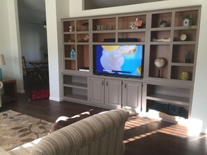 TV, books, printers - Come relax, work & enjoy country air.  Beautiful winter has arrived!   (Ashland)