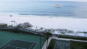 Sport court