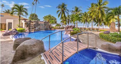 Magnifique luxe véritable condo en bord de mer des produits imbattables - 3 Br / 3. 5 B