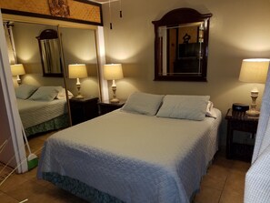 1 chambre, Wi-Fi gratuit, draps fournis