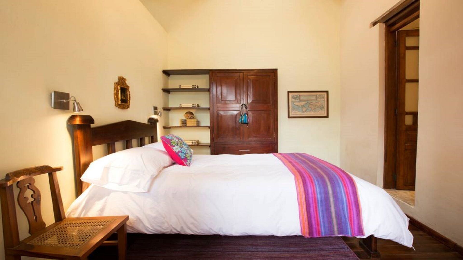 2 間睡房、熨斗/熨衫板、免費 Wi-Fi、床單