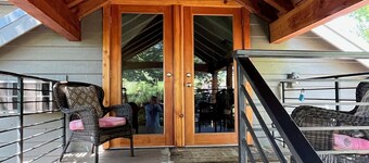 Casita Rio Vista - Pets Allowed,Secluded Getaway