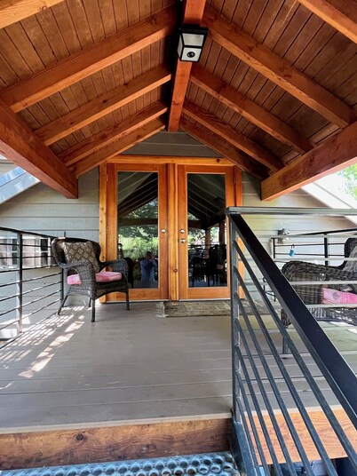 Casita Rio Vista - Pets Allowed,Secluded Getaway