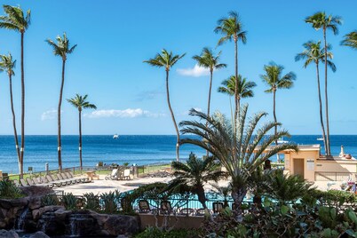 BEAUTIFULLY REMODELED WITH GREAT OCEAN VIEW!