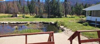 Cozy Cabin Near Lassen National Park, California