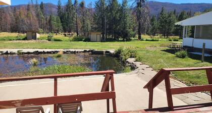 Cozy Cabin Near Lassen National Park, California