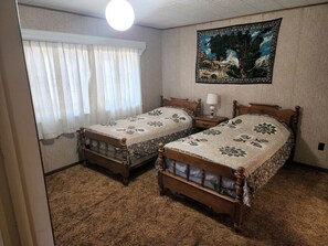 2 camere, Wi-Fi gratuito, lenzuola