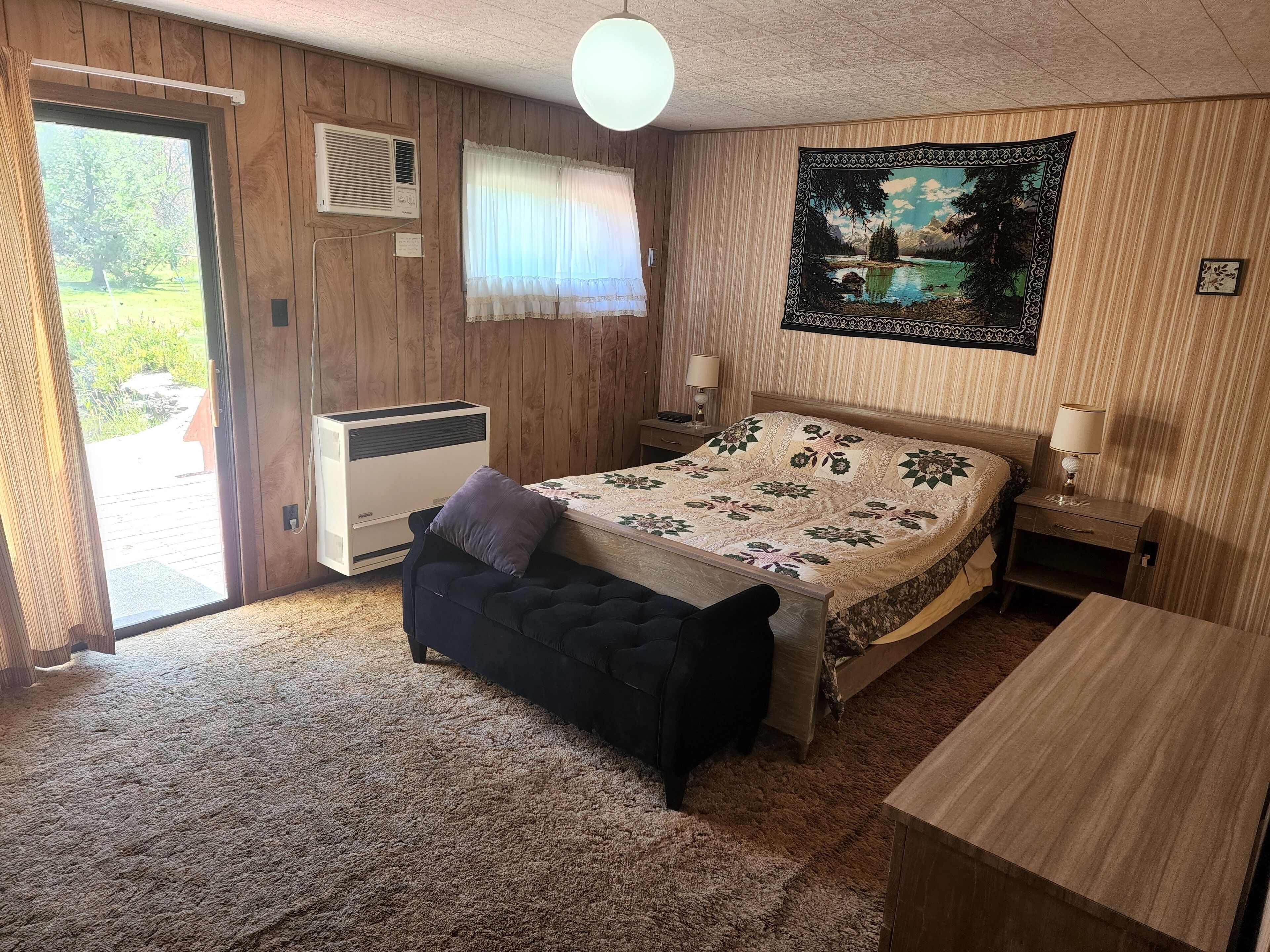 2 Schlafzimmer, kostenloses WLAN, Bettwäsche