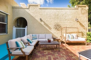 Terrasse/patio