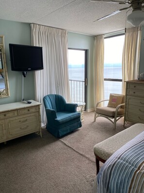 Smart TV, chimenea, reproductor de DVD y libros 