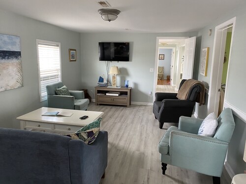 One Street Over - Cottage by the Sea!