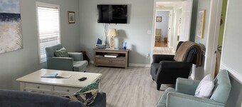 One Street Over - Cottage by the Sea!