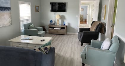 One Street Over - Cottage by the Sea!