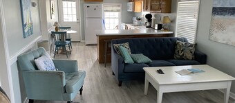 One Street Over - Cottage by the Sea!
