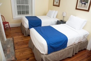 6 chambres, fer et planche Ă repasser, Wi-Fi gratuit, draps fournis