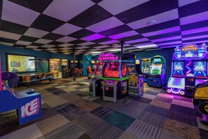 Area giochi