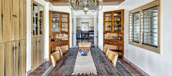 Luxury Adobe in Wine Country w/ Pool & Hot Tub @ Hearst Ranch Winery
