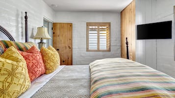 4 chambres, fer et planche Ă repasser, Wi-Fi gratuit, draps fournis