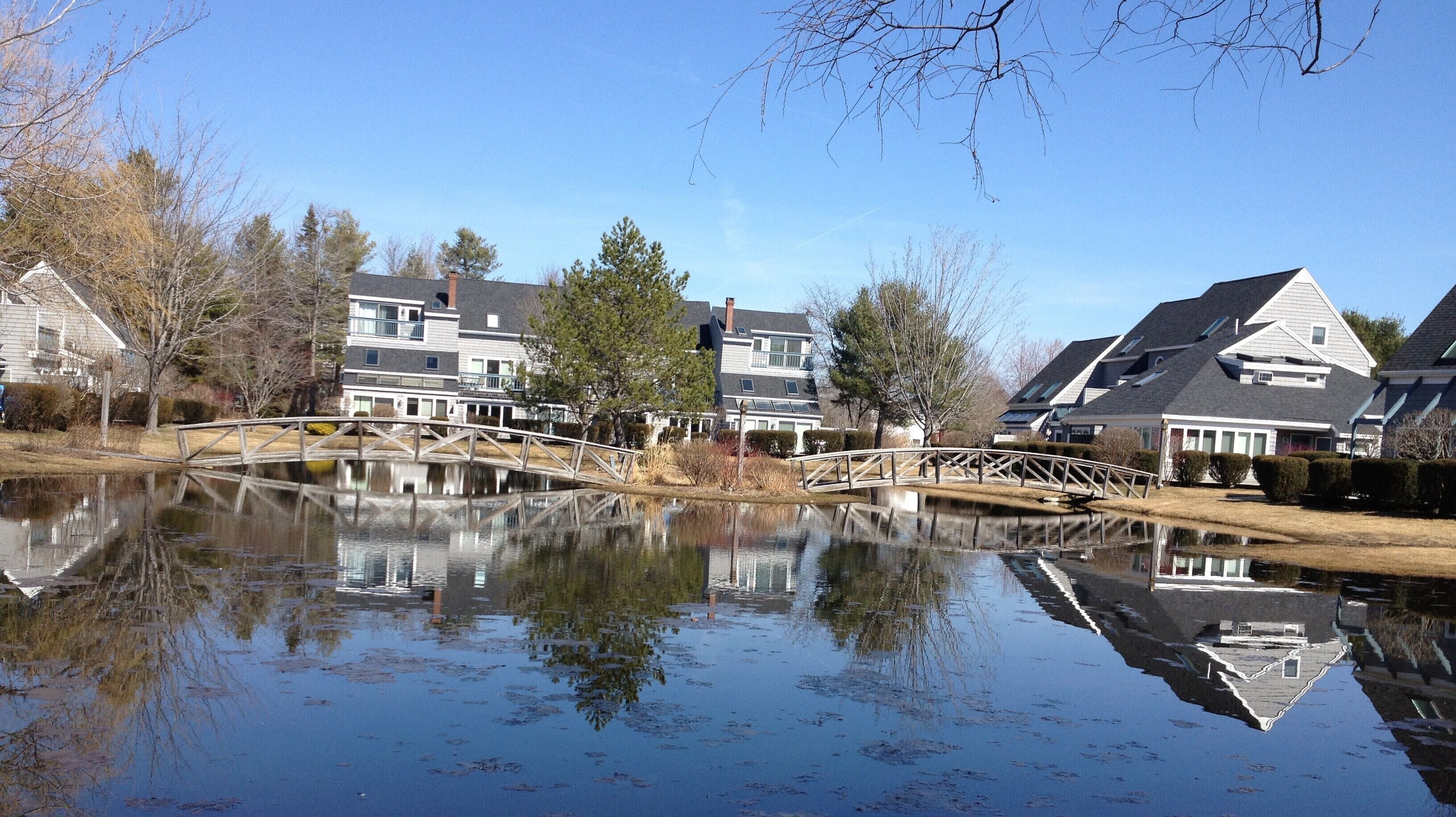 Ocean Park Meadows Family Condo with pool,sauna and gym in Old Orchard Beach