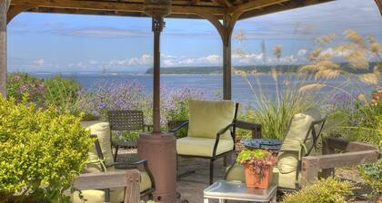 Escapade sereine prĂšs de la plage avec jardin pour les couples ou les aventuriers en solo