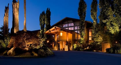 Wine Country Hollywood Hill Home en unidad privada en Woodinville