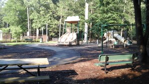 Children’s area