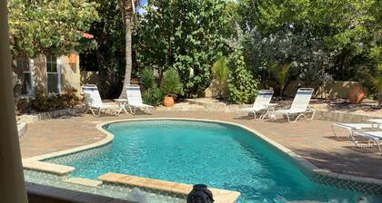 Swim, relax, enjoy a piece of paradise!