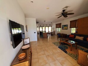 Téléviseur connecté