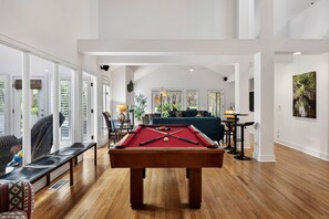 Salle de jeux