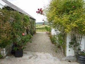 Terrain de l’hébergement 