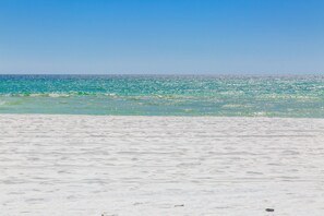 Playa en los alrededores 