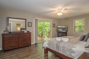 3 chambres, Wi-Fi, literie fournie