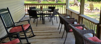 Waterway House 2 BR/1 BA/ Sleeps 6 /WiFi /Linens/Spectacular Views