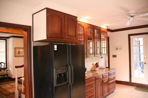 Cozinha privada