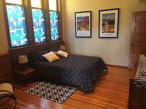 3 bedrooms, iron/ironing board, free WiFi, bed sheets - Historic Former Church in the Heart of Old Town (Fort Collins)
