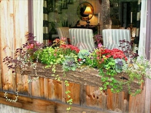 Detalle exterior