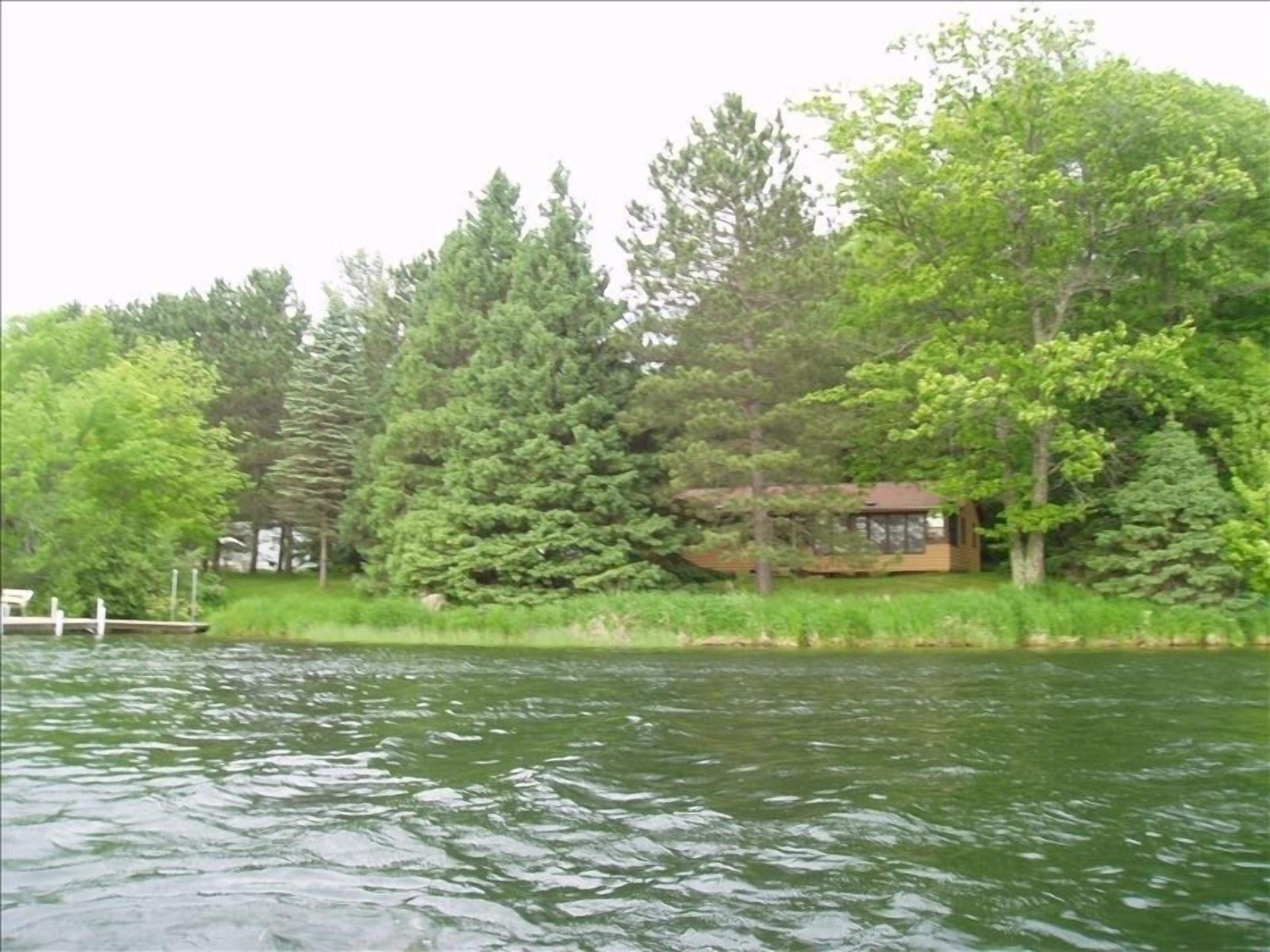 3 Br Cabin Vacation Rental In Cumberland, Wisconsin Vrbo Property 58921
