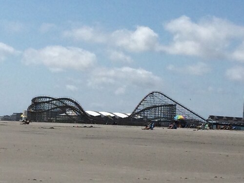 Der Sommer in Wildwood ist fantastisch!
