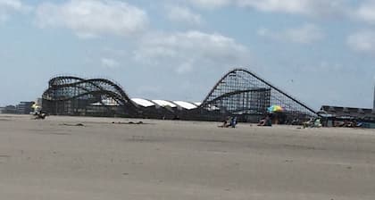Der Sommer in Wildwood ist fantastisch!
