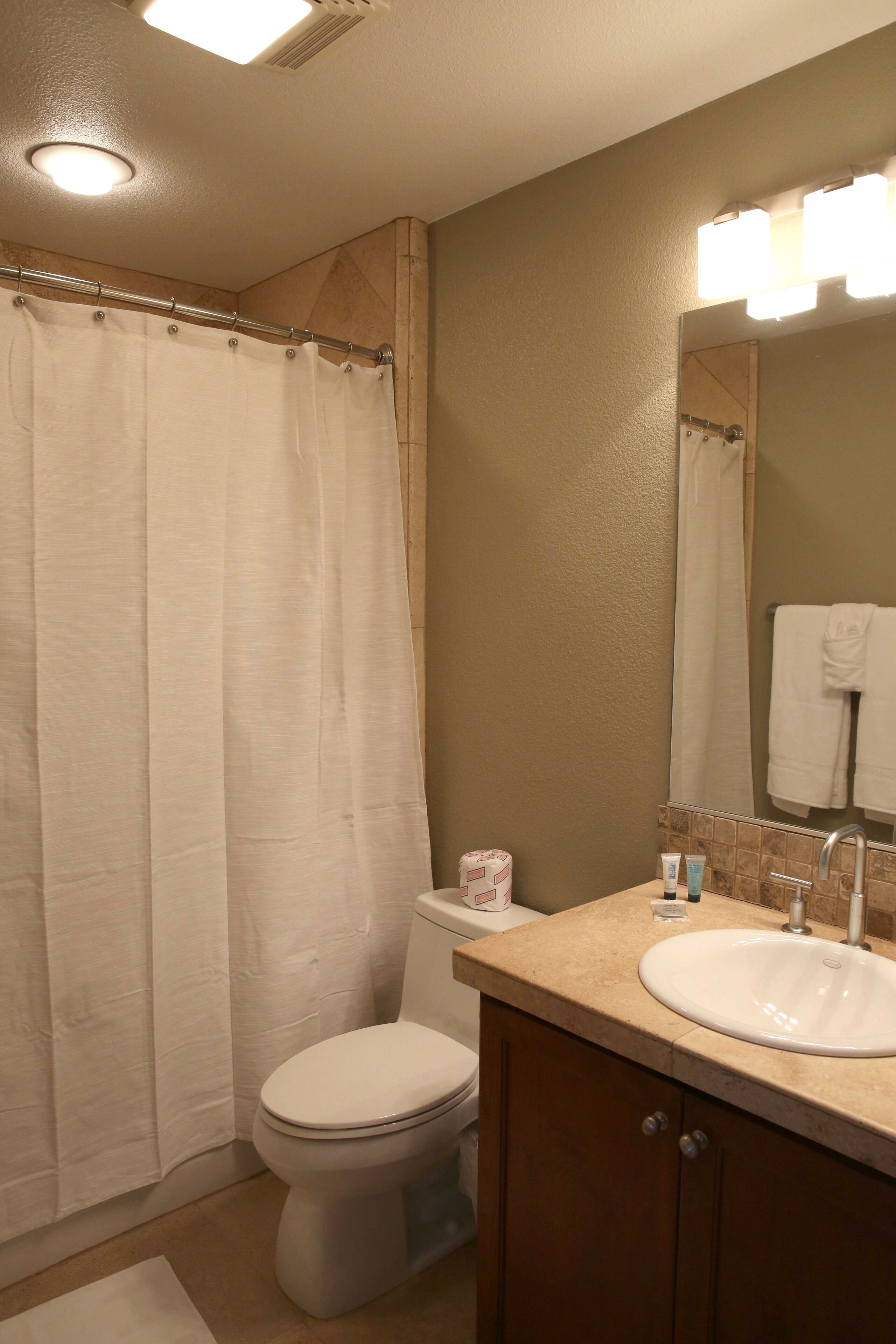 Bathroom #2.