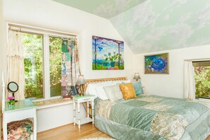 1 chambre, Wi-Fi gratuit, draps fournis