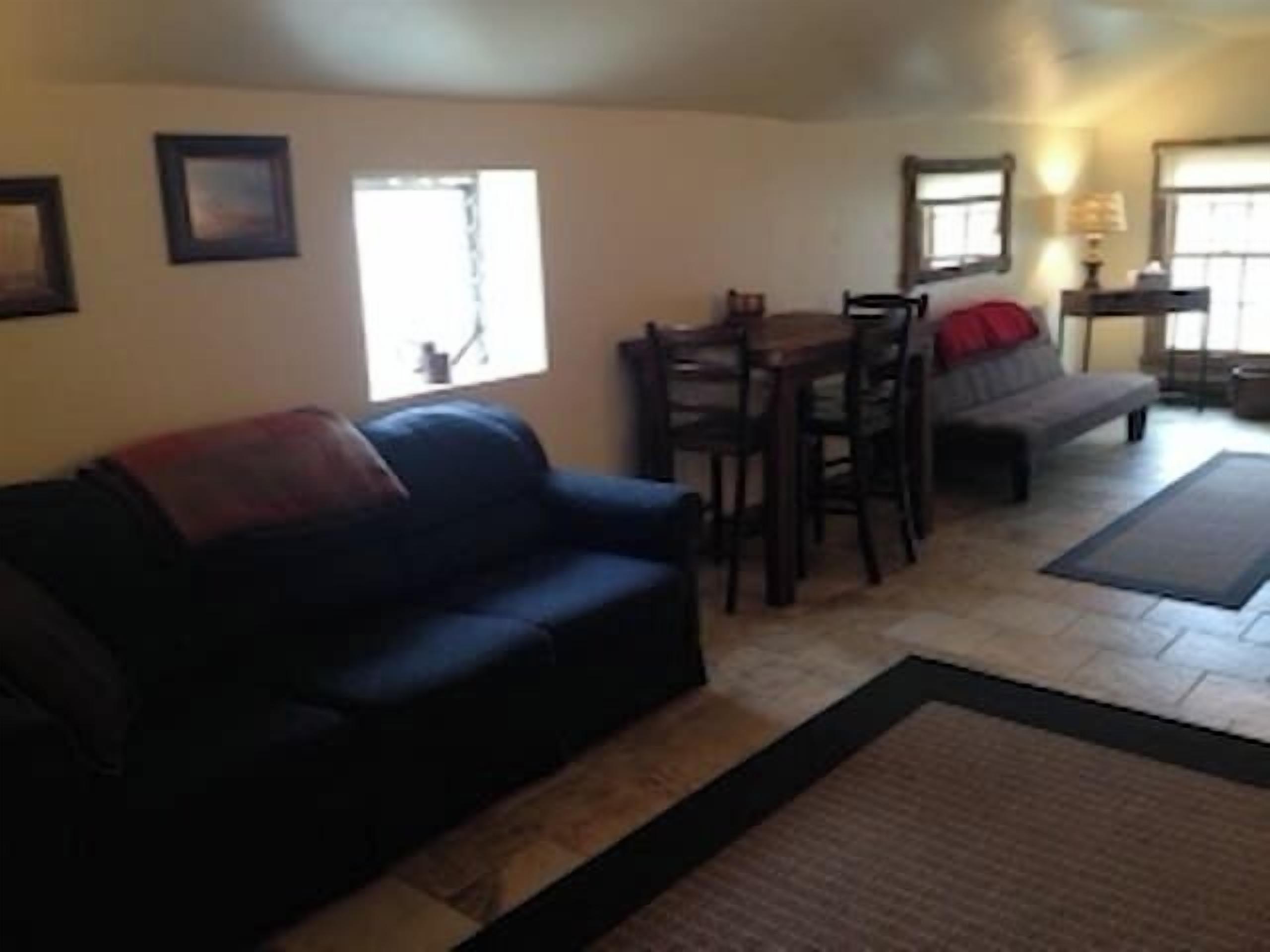 リビング エリア