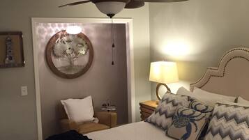 2 sovrum, wi-fi och sÀngklÀder