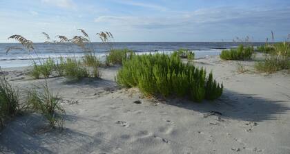 THE CONDO THAT HAS IT ALL..LAKE AND GOLF VIEWS MINUTES TO THE BEACH!