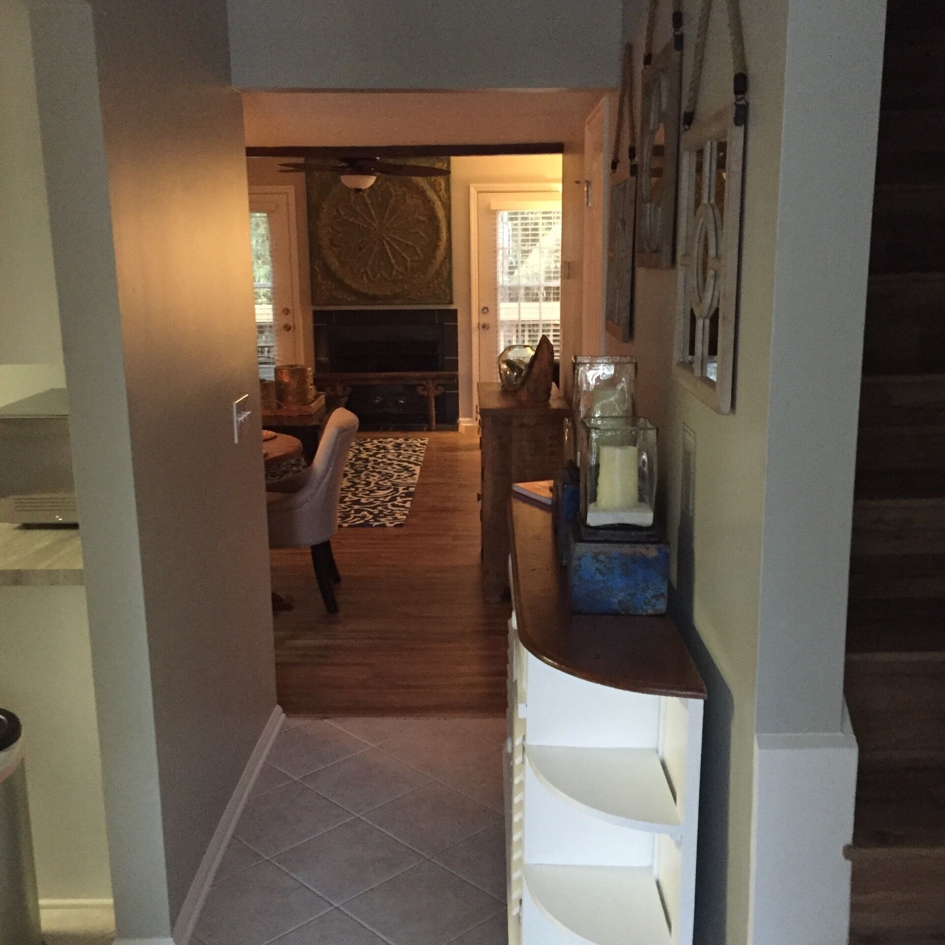 Intérieur
