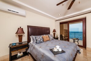 3 Schlafzimmer, Zimmersafe, Schreibtisch, Bügeleisen/Bügelbrett