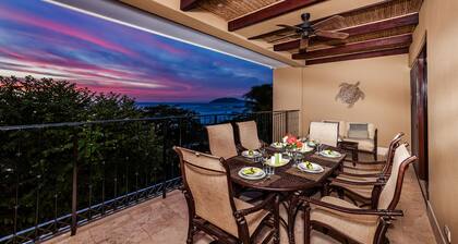Crystal Sands, Luxusleben am weißen Sandstrand von Playa Langosta